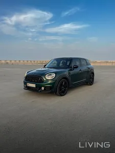 ميني كوبر كانتري مان  2017